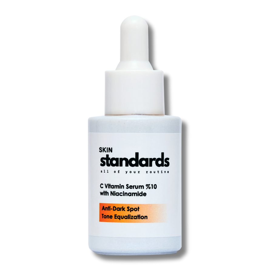 C Vitamin Aydınlatıcı Ve Ton Eşitleyici Bakım Serumu 30 ml